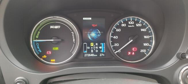 Mitsubishi Outlander 2.0 PHEV Plug-in 4x4, SUV