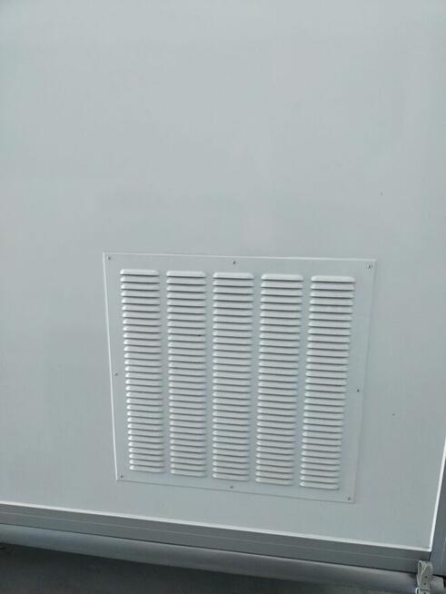 Na szpredaz przyczepa gastronomiczna.