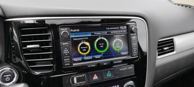 Mitsubishi Outlander 2.0 PHEV Plug-in 4x4, SUV