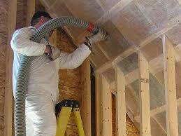 Nadmuch izolacji Rockwool