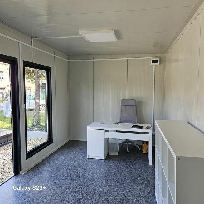 Montaż płyt warstwowych, garaże, pawilony, sklepy,