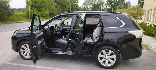 Mitsubishi Outlander 2.0 PHEV Plug-in 4x4, SUV