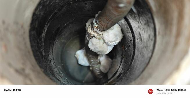 Przepychanie rur Białobrzegi Wuko i spiralą731-264-623