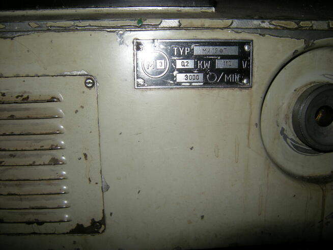 Wiertarka koordynacyjna , koordynatka typ 2431