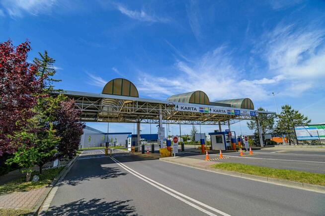 wynajem placu utwardzonego o pow. ok. 3.520 mkw.