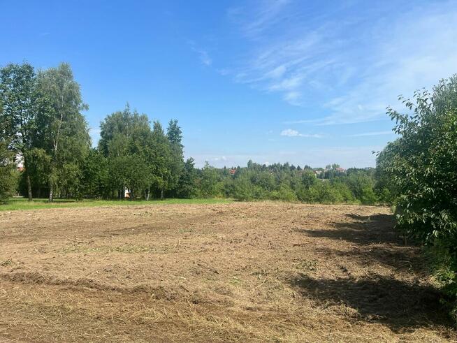 Mulczowanie w Myślenicach. Tel. 575-747-470 mulczer działek