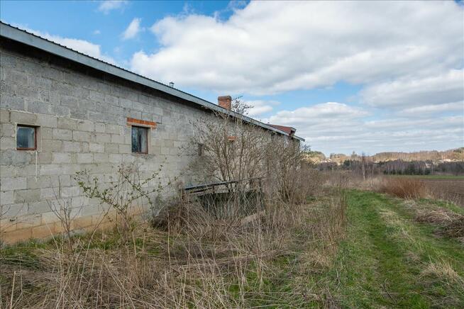 Sprzedam działkę niedaleko Brzezin