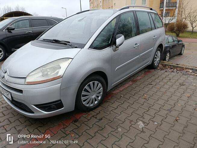 Citroen C4 grand Picasso
