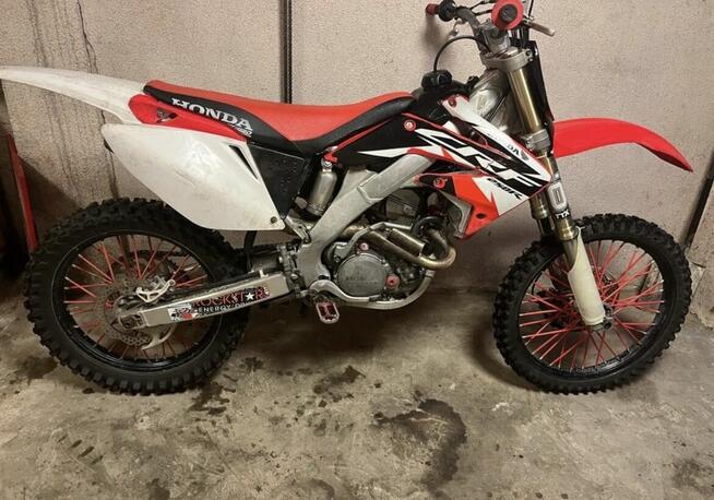 Honda CRF