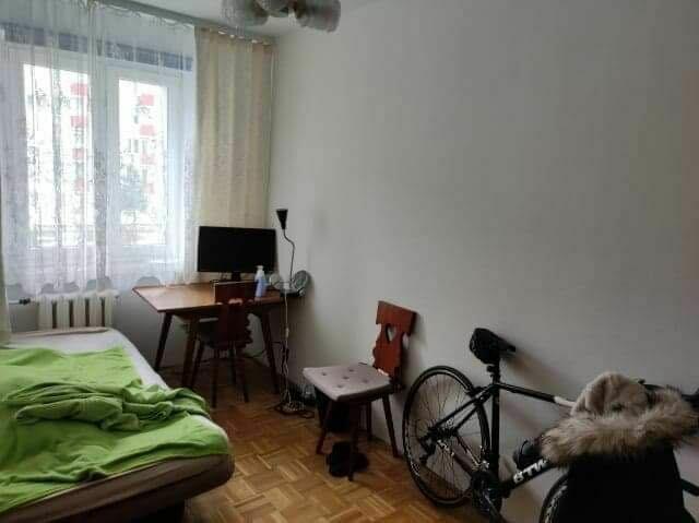 Pokój 12 m Mokotów ul. Bełdan /F/