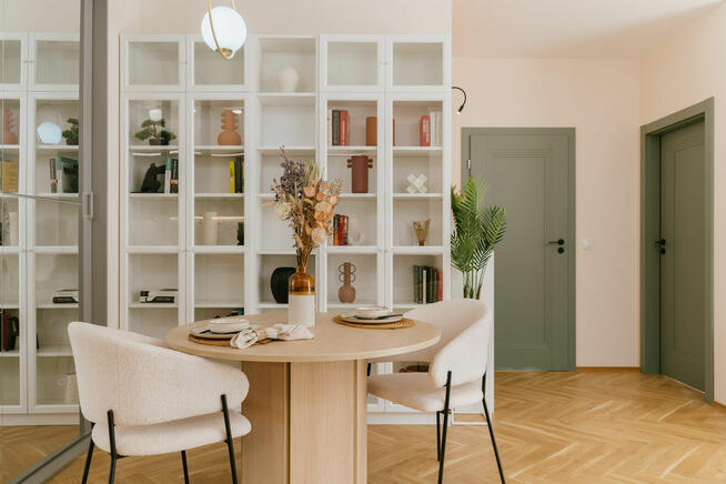 Nowy Apartament, Łódź Śródmieście, ul. Pomorska 45b/3