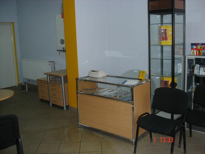 Lokal użytkowy w centrum Głuszycy