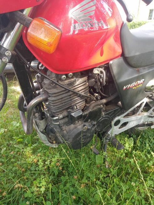 Motocykl
