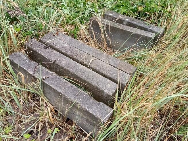 Sprzedam używaną kostkę brukową