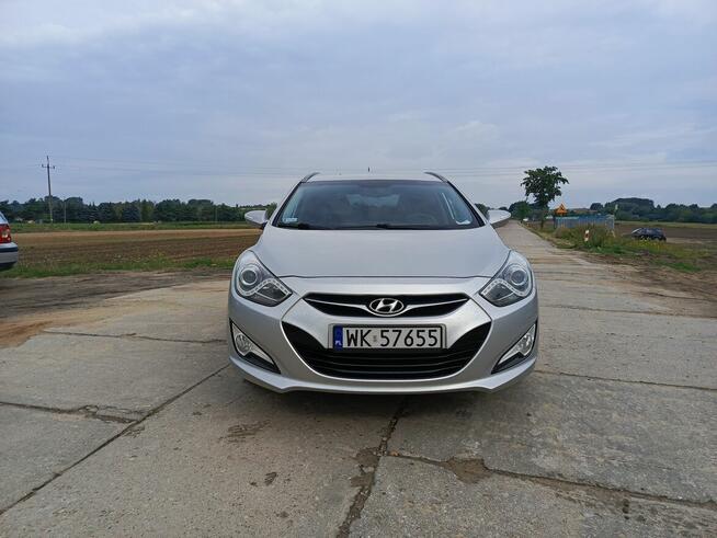 Hyundai i40 1.7 CRDI od właściciela