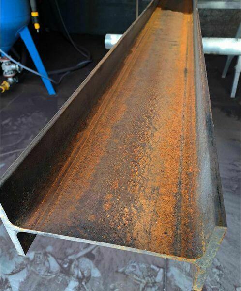 Śrutowanie piaskowanie spawanie malowanie proszkowe palenie