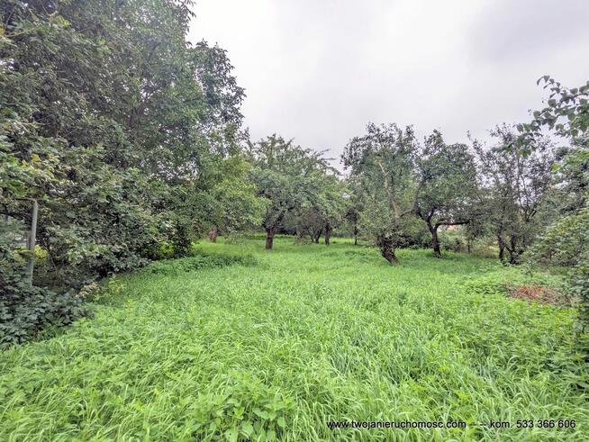 Dębica, ul. Łąkowa - budynek z 28,06 ar działką