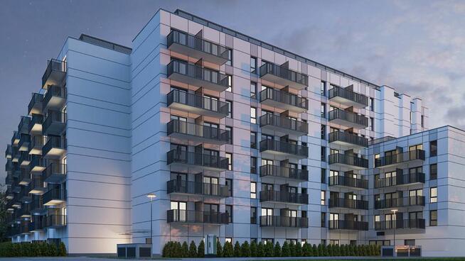 Apartament inwestycyjny 34m2, 2 pokoje, Bez Prowizji, 0% PCC