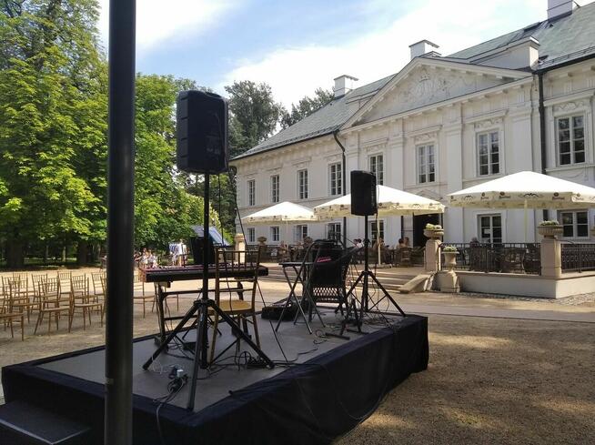 Zespół na przyjęcie weselne, event firmowy, jazz, pop...