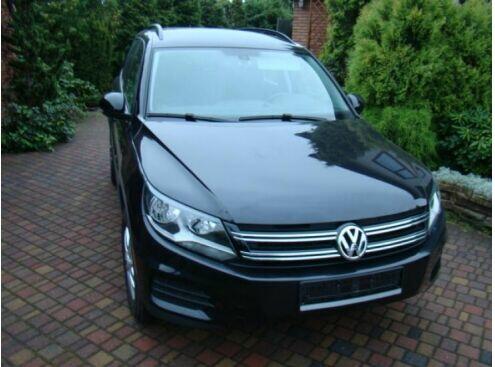 Tiguan 2.0 TSI BMT 4Mot. Highline DSG