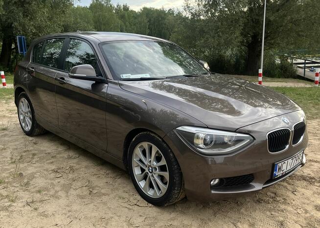 BMW F20 116i automat