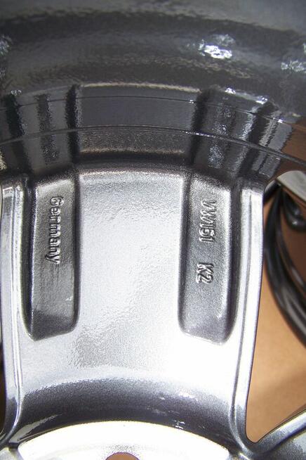 VW CADDY 2K GOLF TOURAN 6x16 ET50 5x112 2K5601025Q