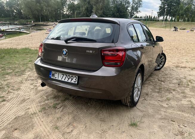 BMW F20 116i automat