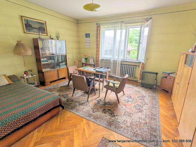 Dębica, ul. Łąkowa - budynek z 28,06 ar działką