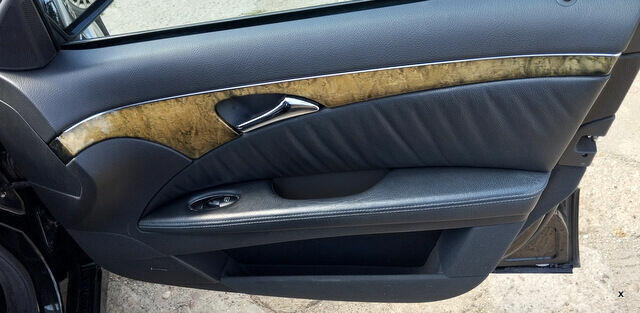 Mercedes-Benz Klasa E Mercedes AVANTGARDE W 211 2,2CDI