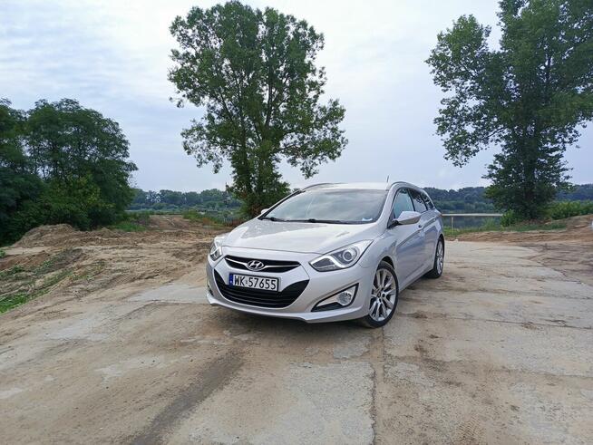 Hyundai i40 1.7 CRDI od właściciela