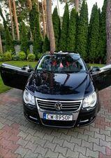 Sprzedam WV EOS rok .2007 Cabrio z silnikiem 1984