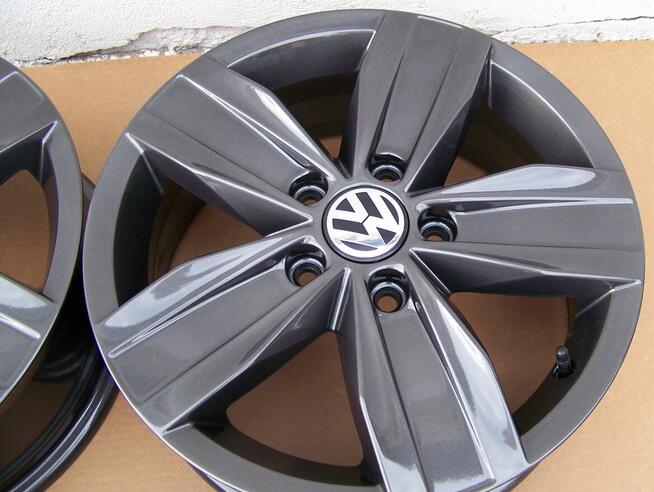 VW CADDY 2K GOLF TOURAN 6x16 ET50 5x112 2K5601025Q