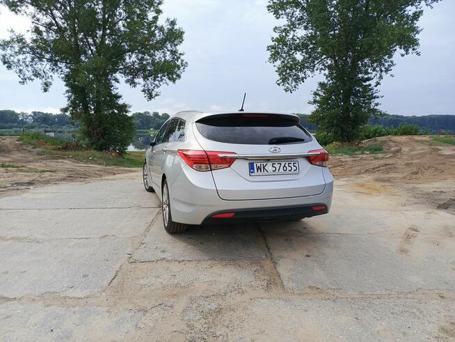 Hyundai i40 1.7 CRDI od właściciela