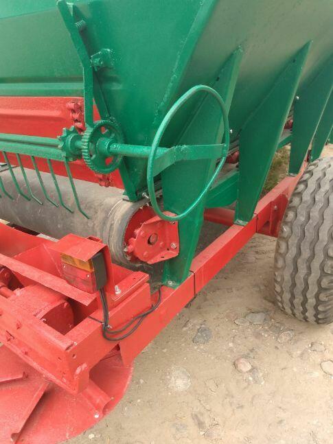 ROZSIEWACZ PIAST RCW-3 - do negocjacji