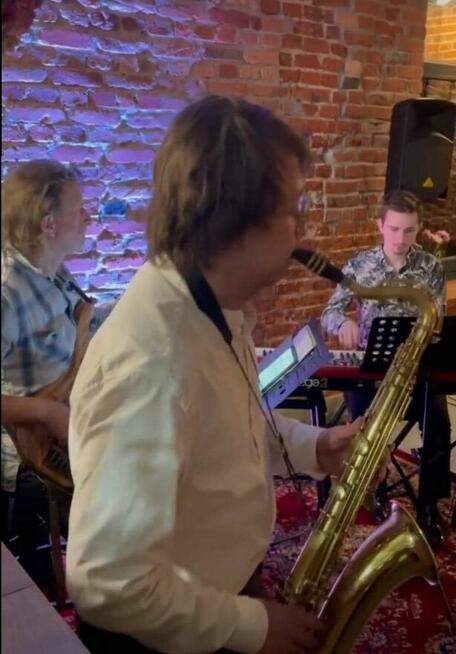 Zespół na przyjęcie weselne, event firmowy, jazz, pop...