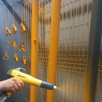 Śrutowanie piaskowanie spawanie malowanie proszkowe palenie