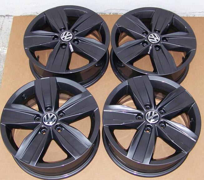 VW CADDY 2K GOLF TOURAN 6x16 ET50 5x112 2K5601025Q