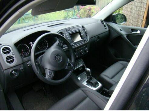 Tiguan 2.0 TSI BMT 4Mot. Highline DSG