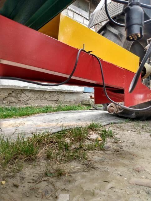 ROZSIEWACZ PIAST RCW-3 - do negocjacji