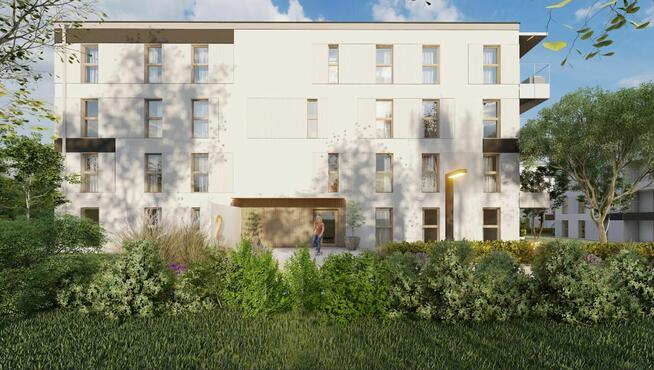 Przestronne mieszkanie, 3 pokoje, 59,84m2, Głogów Młp.