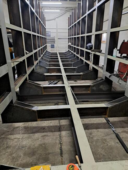 Śrutowanie piaskowanie spawanie malowanie proszkowe palenie