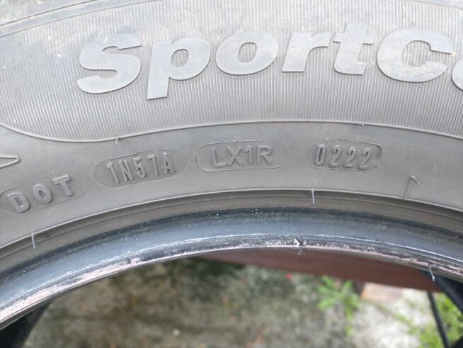 Opony Fulda 235/55/17