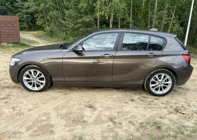 BMW F20 116i automat