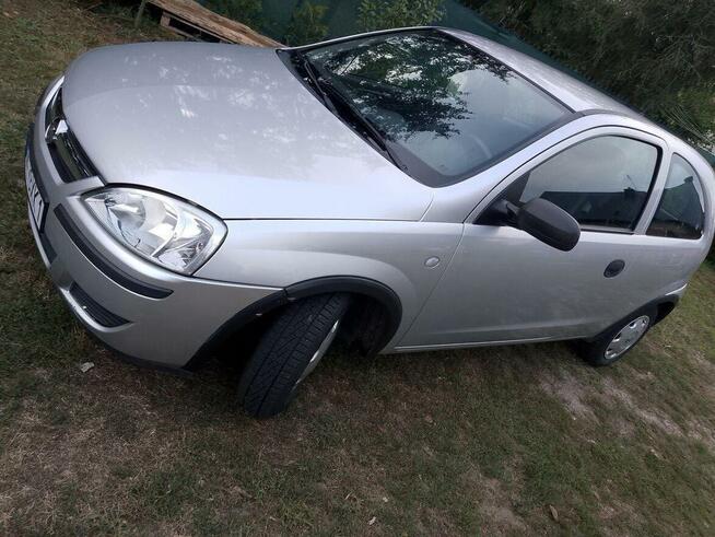 Opel Corsa C 1.2 Twinport 80KM /110 000 przebieg