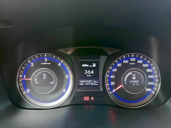 Hyundai i40 1.7 CRDI od właściciela