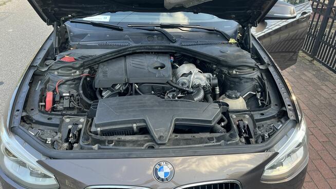 BMW F20 116i automat