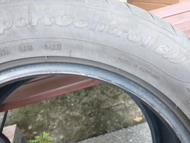 Opony Fulda 235/55/17