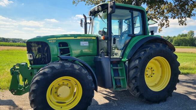 John deere 6830 Premium 2012r 6150mth TUZ KLIMA