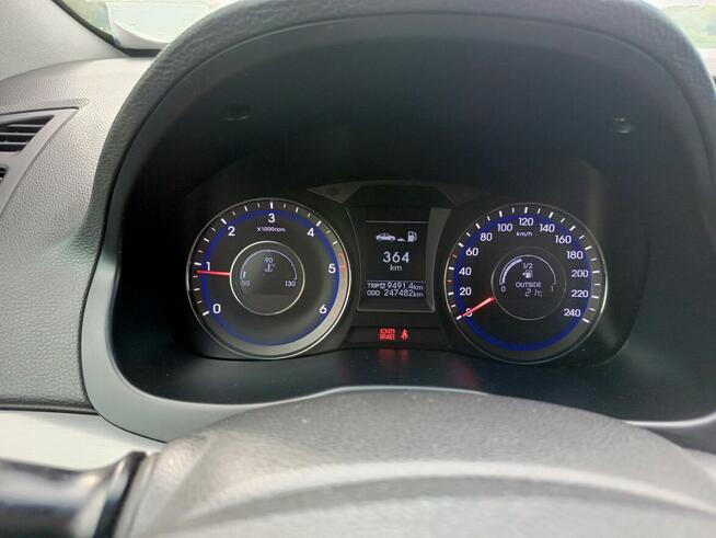 Hyundai i40 1.7 CRDI od właściciela