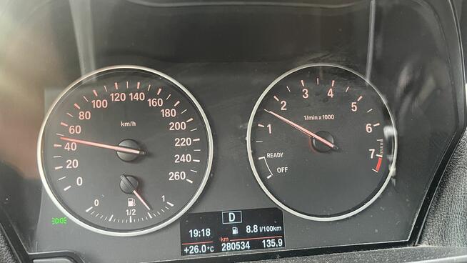 BMW F20 116i automat